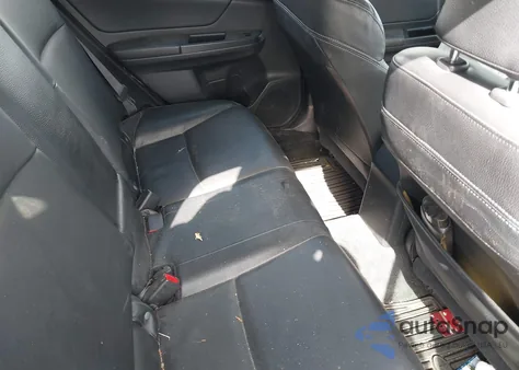 2012 Subaru Impreza 2.0I Sport Limited from USA, damaged, VIN JF1GPAS64CH208637